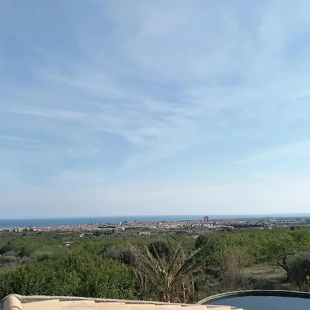 Casa Rurale Limoneto 阿沃拉